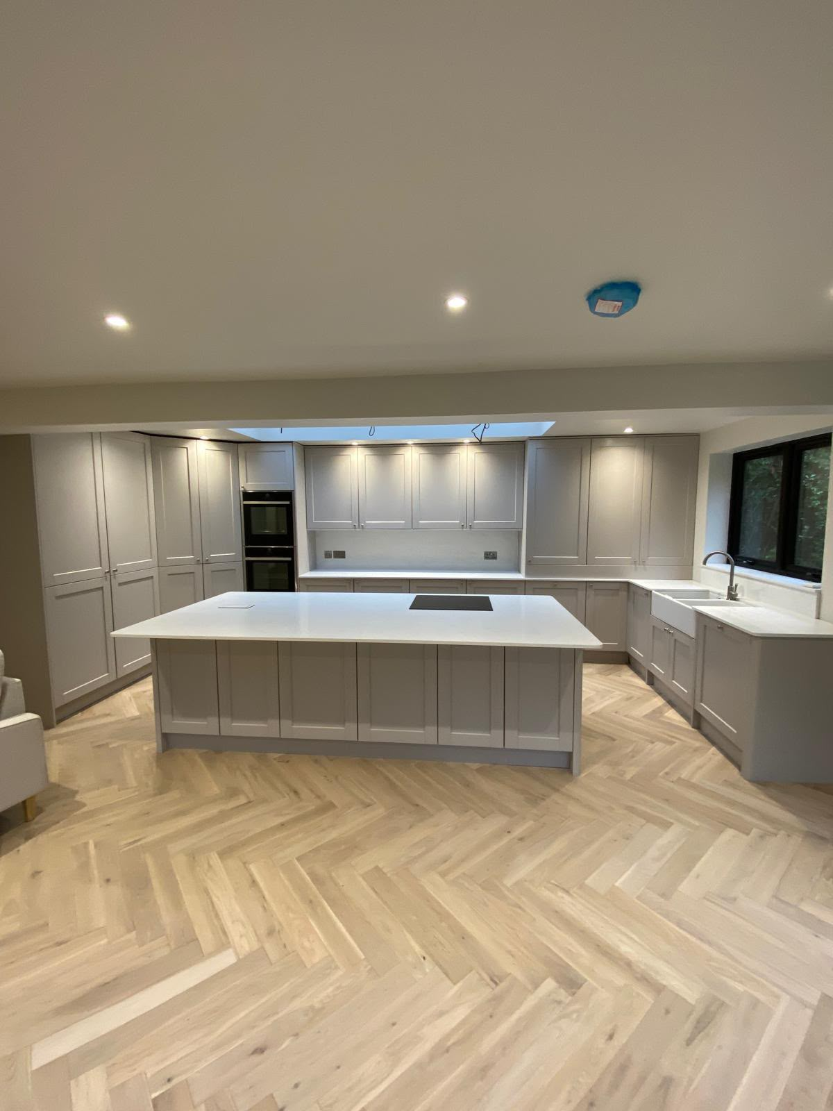 Kitchens designed and installed by Bridgeway Interiors